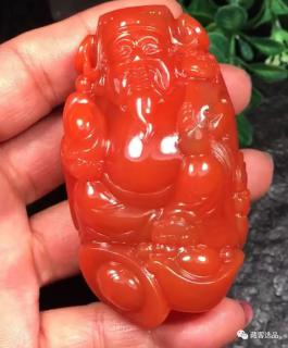 和田羊脂玉-为什么要收藏南红-