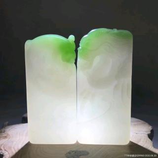 顶级和田玉,收藏级臻品,不多说看货