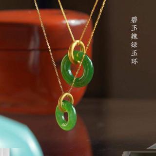 碧玉平安扣平安环厂家,品牌,图片,热帖-阿里巴巴